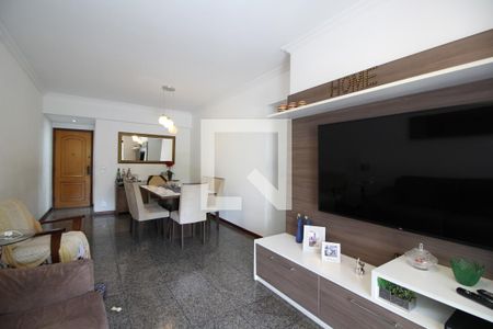 Sala de apartamento para alugar com 4 quartos, 110m² em Freguesia (jacarepaguá), Rio de Janeiro