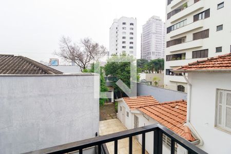 Studio - Vista de kitnet/studio para alugar com 0 quarto, 28m² em Campo Belo, São Paulo