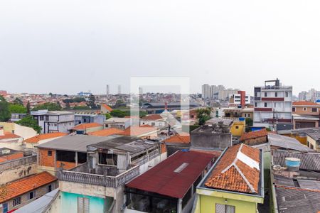 Vista de apartamento à venda com 2 quartos, 45m² em Jardim Ana Rosa, São Paulo