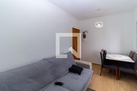 Sala de apartamento à venda com 2 quartos, 45m² em Jardim Ana Rosa, São Paulo