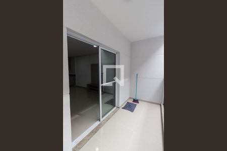 Varanda de apartamento para alugar com 1 quarto, 34m² em Santana, São Paulo