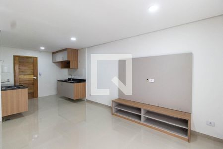 Sala de apartamento para alugar com 1 quarto, 34m² em Santana, São Paulo