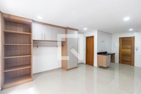 Apartamento à venda com 34m², 1 quarto e sem vagaSala