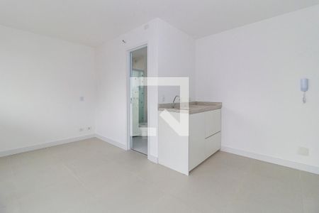 Studio de kitnet/studio para alugar com 0 quarto, 26m² em Campo Belo, São Paulo