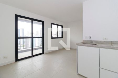 Studio de kitnet/studio para alugar com 0 quarto, 26m² em Campo Belo, São Paulo