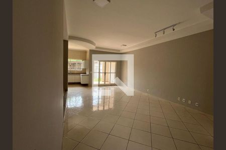 Sala de casa de condomínio para alugar com 3 quartos, 190m² em Residencial Flamboyant, Hortolândia