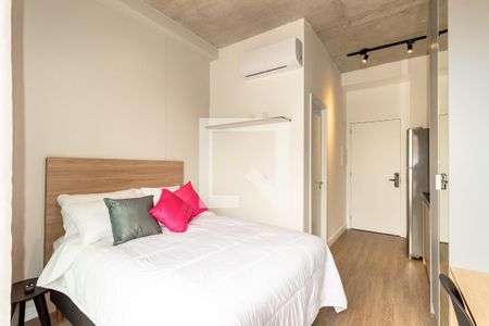 Studio de kitnet/studio para alugar com 1 quarto, 24m² em Vila Olímpia, São Paulo