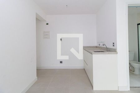 Studio de kitnet/studio para alugar com 0 quarto, 26m² em Campo Belo, São Paulo