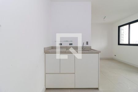 Studio de kitnet/studio para alugar com 0 quarto, 26m² em Campo Belo, São Paulo