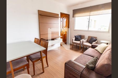 Sala de apartamento para alugar com 2 quartos, 50m² em Mooca, São Paulo