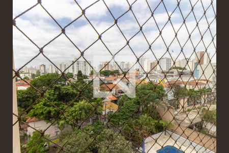 Sala - Vista de apartamento para alugar com 2 quartos, 50m² em Mooca, São Paulo