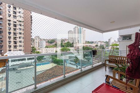 Sala de apartamento à venda com 2 quartos, 71m² em Icaraí, Niterói