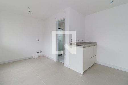 Studio de kitnet/studio para alugar com 0 quarto, 26m² em Campo Belo, São Paulo