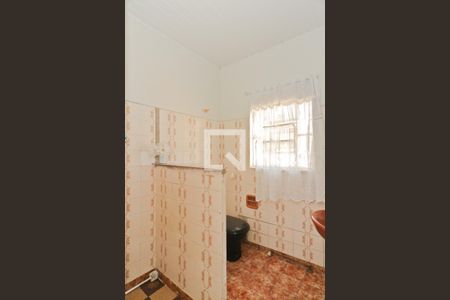 Banheiro de casa para alugar com 1 quarto, 150m² em Vila Ester (zona Norte), São Paulo