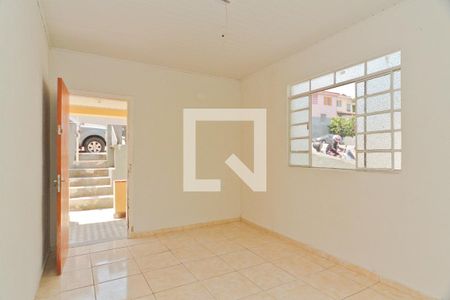 Sala de casa para alugar com 1 quarto, 150m² em Vila Ester (zona Norte), São Paulo