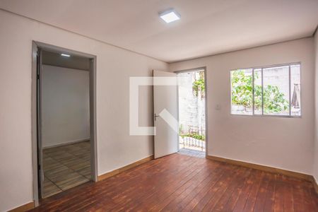 Sala de casa para alugar com 1 quarto, 60m² em São Judas, São Paulo