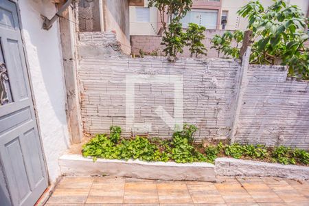 Vista de casa para alugar com 1 quarto, 60m² em São Judas, São Paulo