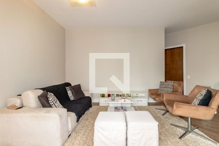 Apartamento para alugar com 120m², 3 quartos e 2 vagasSala