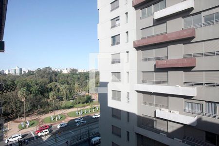 Sala 1 Vista de apartamento à venda com 3 quartos, 142m² em Farroupilha, Porto Alegre