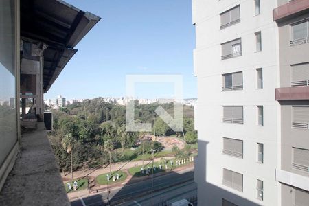 Sala 2 Vista de apartamento à venda com 3 quartos, 142m² em Farroupilha, Porto Alegre