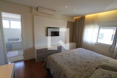 Apartamento à venda com 3 quartos, 161m² em Vila Congonhas, São Paulo