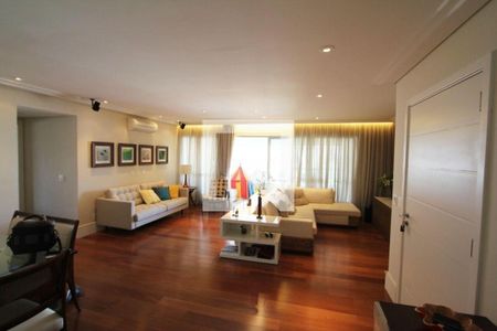 Apartamento à venda com 3 quartos, 161m² em Vila Congonhas, São Paulo