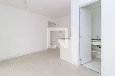 Studio de kitnet/studio para alugar com 0 quarto, 26m² em Campo Belo, São Paulo