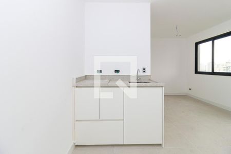 Studio de kitnet/studio para alugar com 0 quarto, 26m² em Campo Belo, São Paulo