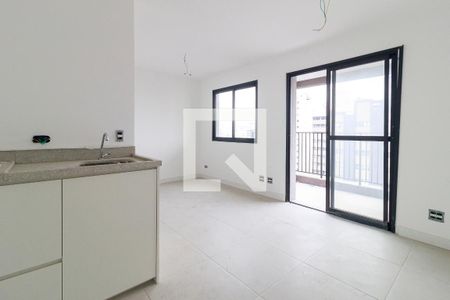 Studio de kitnet/studio para alugar com 0 quarto, 26m² em Campo Belo, São Paulo