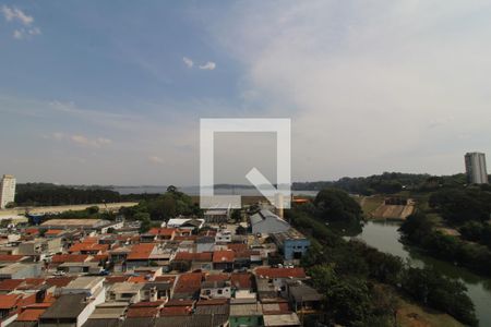 Vista da sacada de apartamento para alugar com 2 quartos, 36m² em Socorro, São Paulo