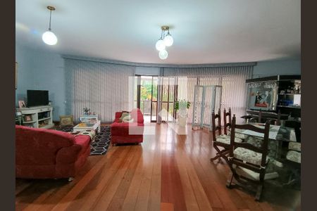 Sala de apartamento à venda com 4 quartos, 168m² em Recreio dos Bandeirantes, Rio de Janeiro