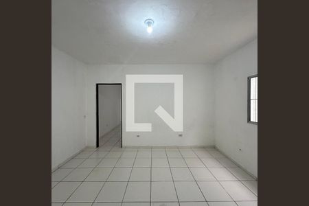 Sala de casa para alugar com 1 quarto, 62m² em Jardim Dracena, São Paulo