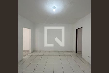 Sala de casa para alugar com 1 quarto, 62m² em Jardim Dracena, São Paulo