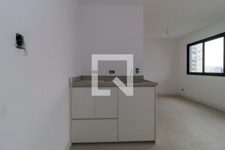 Studio de kitnet/studio para alugar com 0 quarto, 26m² em Campo Belo, São Paulo