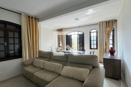 Sala de casa para alugar com 3 quartos, 150m² em Vila São Silvestre, Barueri