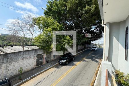 Vista da Sacada de casa para alugar com 3 quartos, 150m² em Vila São Silvestre, Barueri