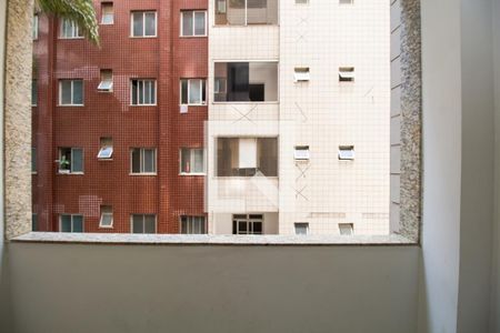 Varanda da Sala de apartamento à venda com 2 quartos, 80m² em Centro, Belo Horizonte