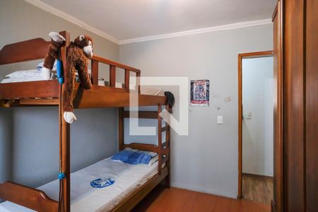 Quarto 1 de apartamento à venda com 2 quartos, 68m² em Rudge Ramos, São Bernardo do Campo