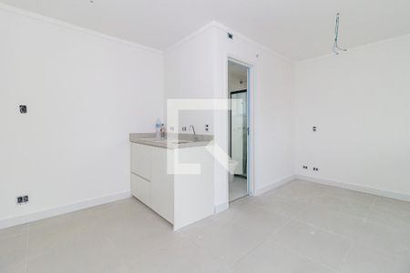 Studio de kitnet/studio para alugar com 0 quarto, 26m² em Campo Belo, São Paulo