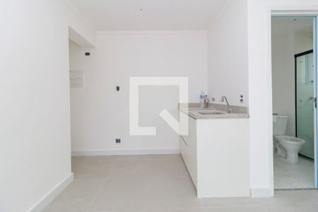 Studio de kitnet/studio para alugar com 0 quarto, 26m² em Campo Belo, São Paulo