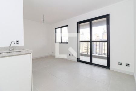 Studio de kitnet/studio para alugar com 0 quarto, 26m² em Campo Belo, São Paulo