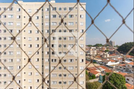 Vista do Quarto 1 de apartamento à venda com 2 quartos, 47m² em Parque Industrial, Campinas