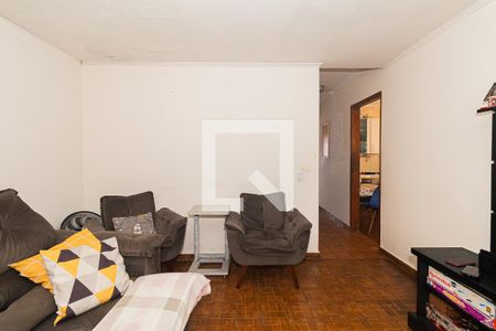 Sala de casa à venda com 4 quartos, 250m² em Jardim Peri, São Paulo