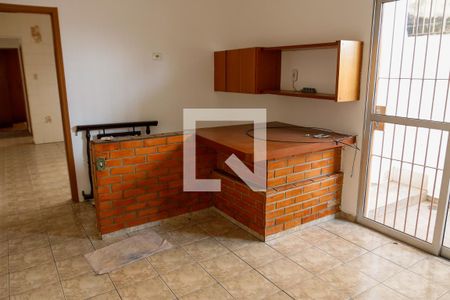 Sala 2 de casa para alugar com 3 quartos, 140m² em Santo Antônio, Osasco