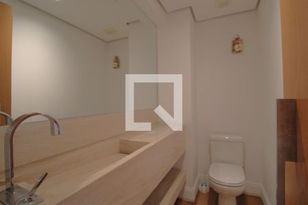 Lavabo de apartamento à venda com 4 quartos, 433m² em Jardim Taquaral, São Paulo