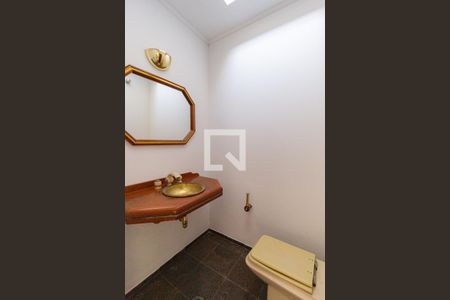 Lavabo de casa à venda com 4 quartos, 500m² em Continental, Osasco