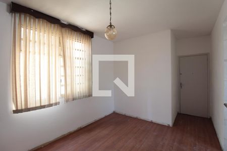 Sala de apartamento à venda com 2 quartos, 56m² em Nova Cachoeirinha, Belo Horizonte