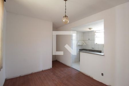 Sala de apartamento à venda com 2 quartos, 56m² em Nova Cachoeirinha, Belo Horizonte