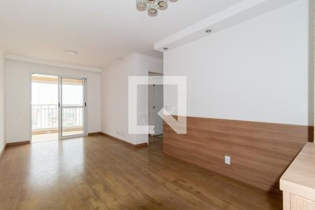 Sala de apartamento para alugar com 2 quartos, 62m² em Vila Bertioga, São Paulo