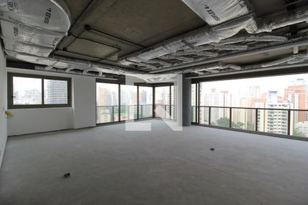 Sala de apartamento à venda com 4 quartos, 358m² em Vila Nova Conceição, São Paulo